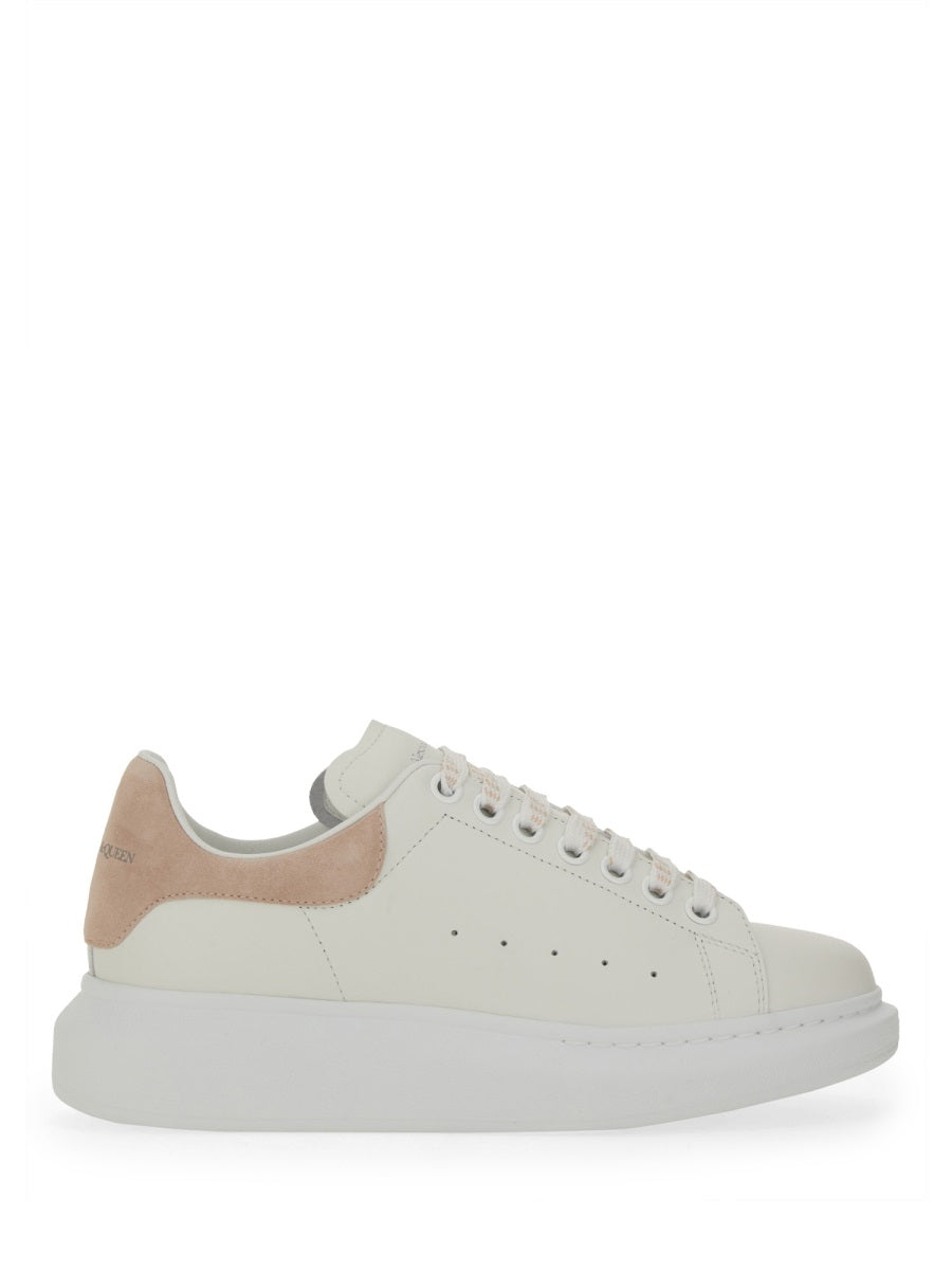 Alexander Mcqueen Sneakers - White | 33301900a63a7581a6db42e2dfd4f66e2ec28775