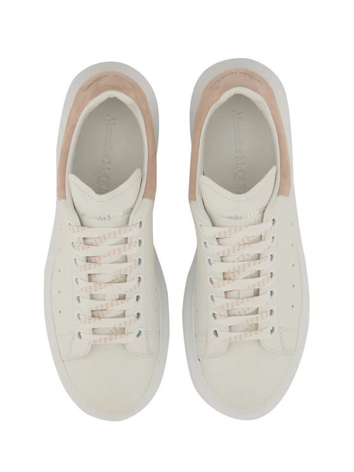 Alexander Mcqueen Sneakers - White | 00eb0d3f7efa3e92d793eabaaf1ff4af191e8bc1