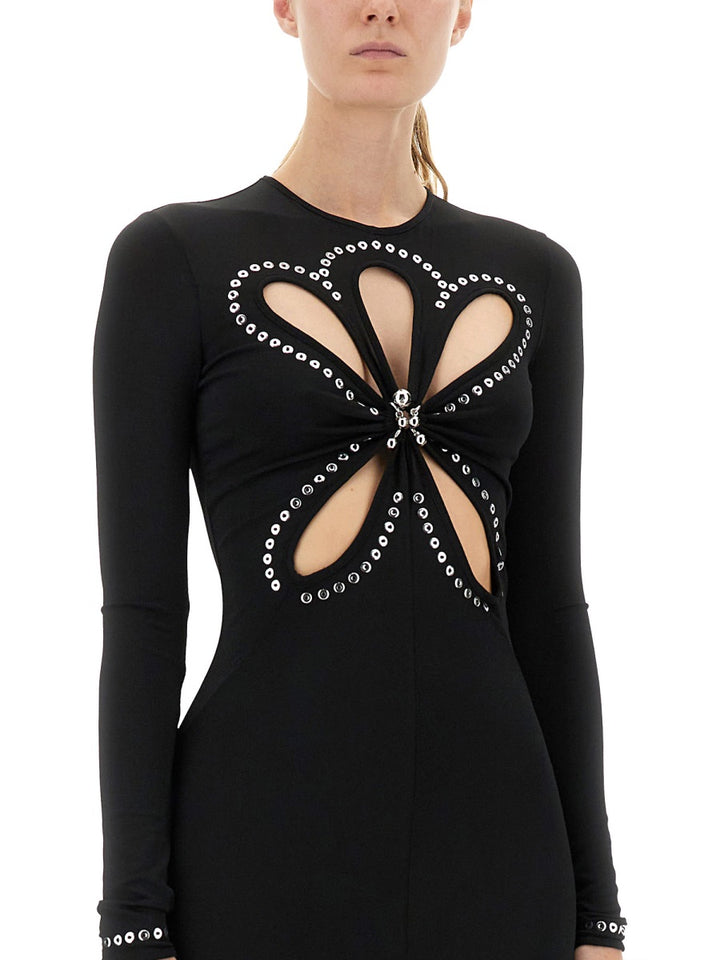 Rabanne Suits & Dresses - Black | Wanan Luxury