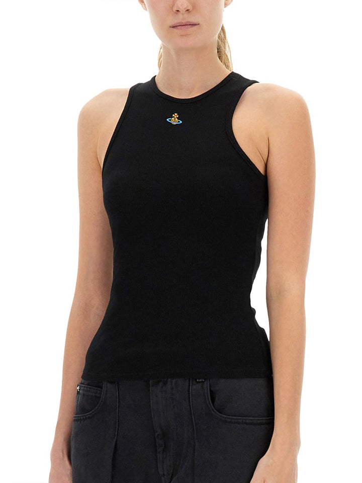 Vivienne Westwood Tops - Black | Wanan Luxury