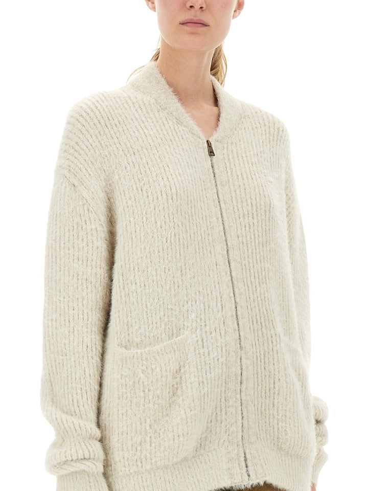 Uma Wang Sweaters - White | Wanan Luxury