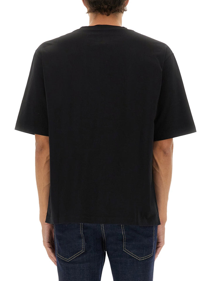 Dsquared2 T shirts - Black | Wanan Luxury