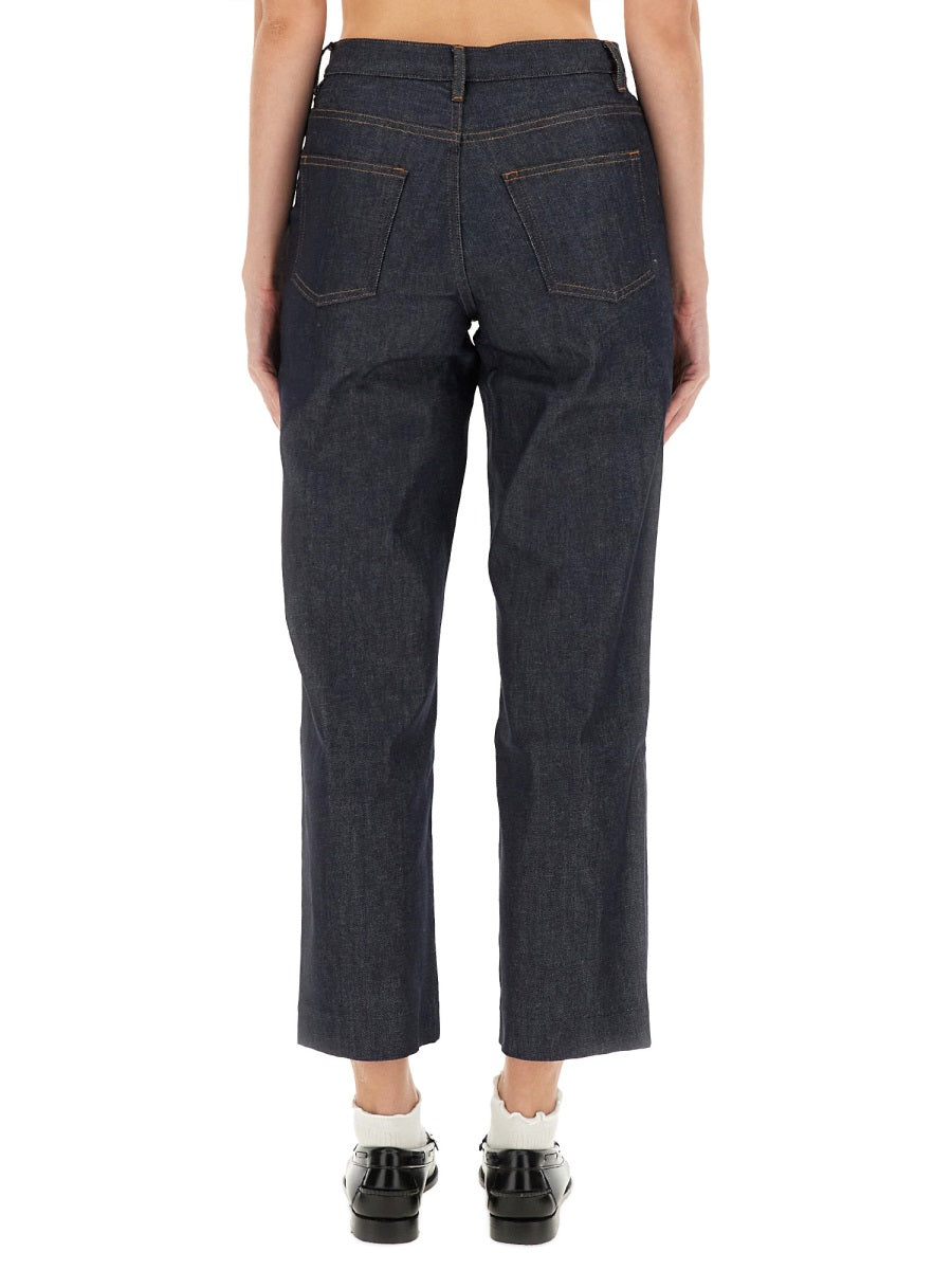 A.P.C. Denim - Blue | Wanan Luxury