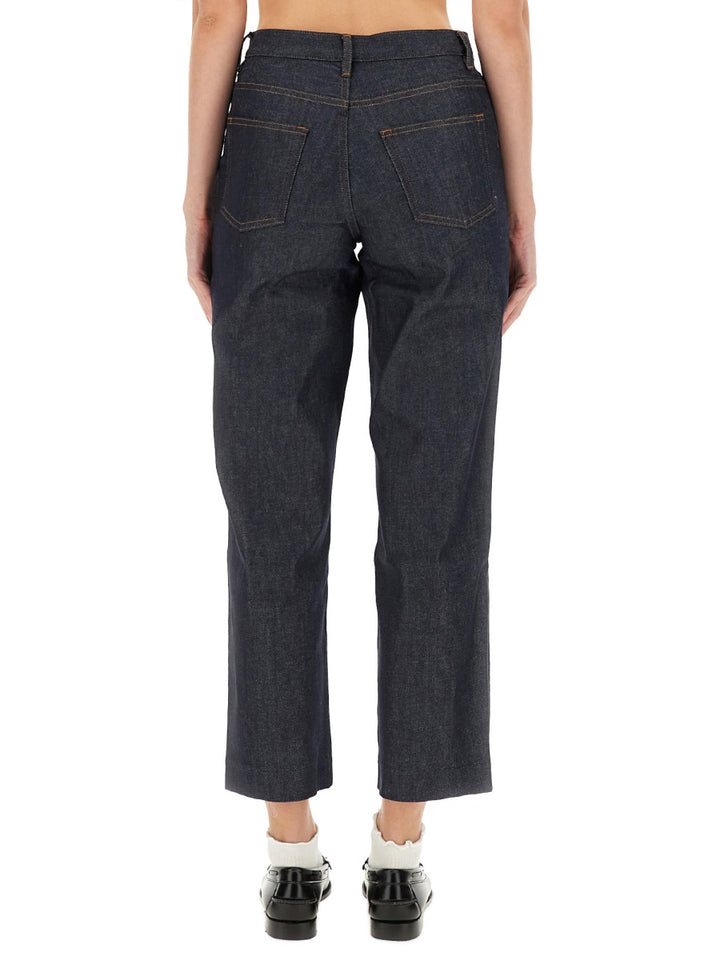 A.P.C. Denim - Blue | Wanan Luxury