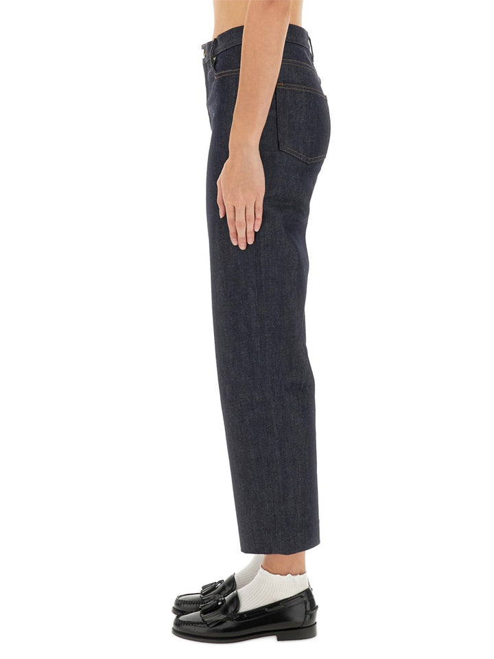 A.P.C. Denim - Blue | Wanan Luxury