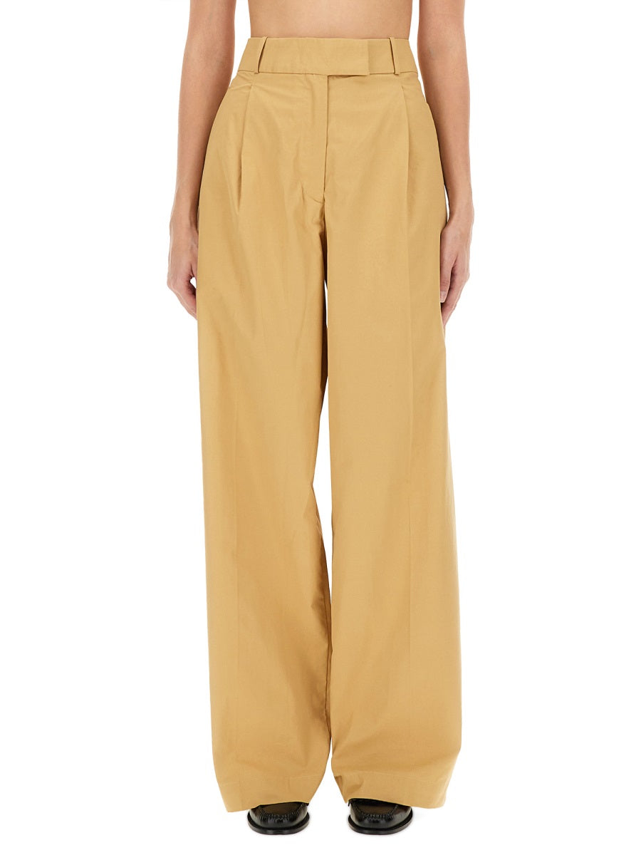 A.P.C. Pants - Yellow | Wanan Luxury