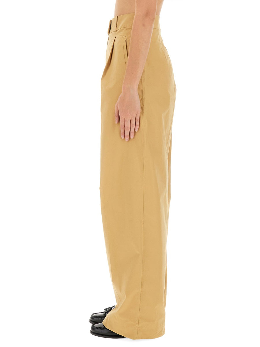 A.P.C. Pants - Yellow | Wanan Luxury