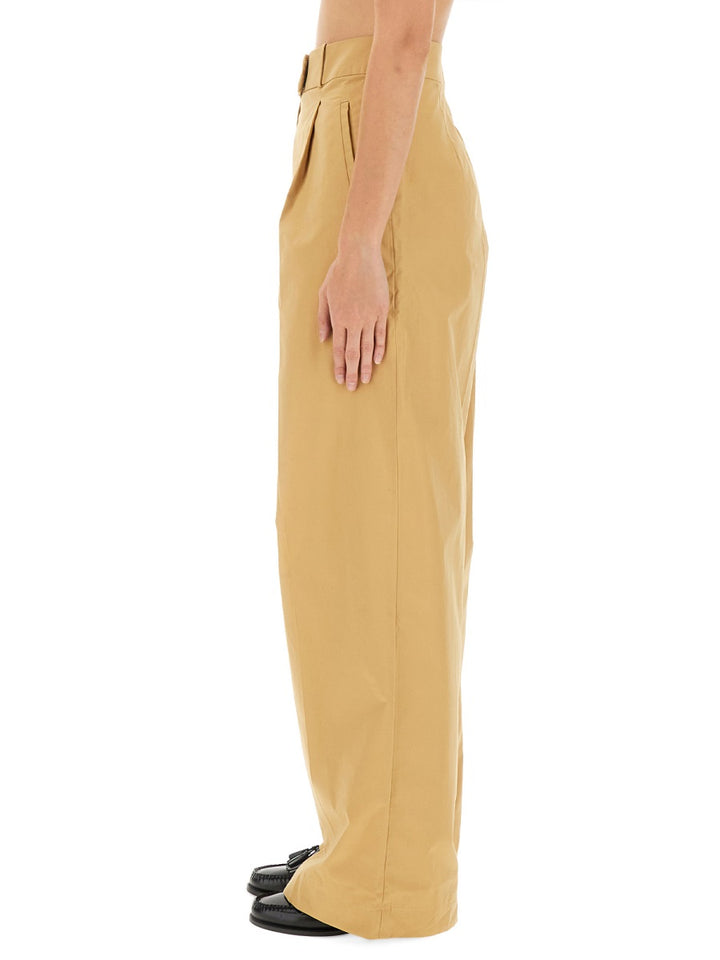 A.P.C. Pants - Yellow | Wanan Luxury