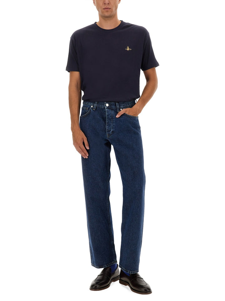 Vivienne Westwood T shirts - Blue | Wanan Luxury