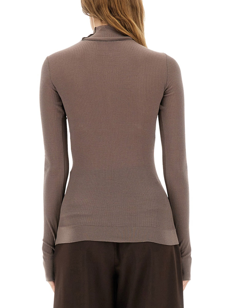 Lemaire Tops - Brown | Wanan Luxury