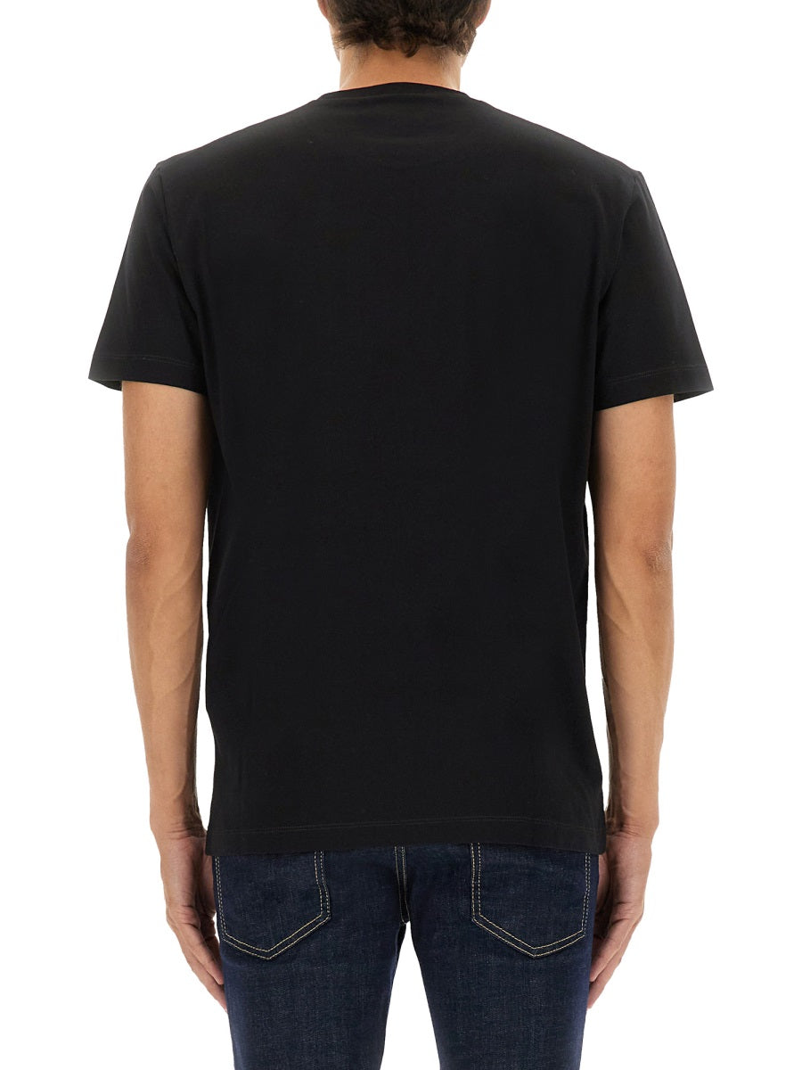 Dsquared2 T shirts - Black | Wanan Luxury