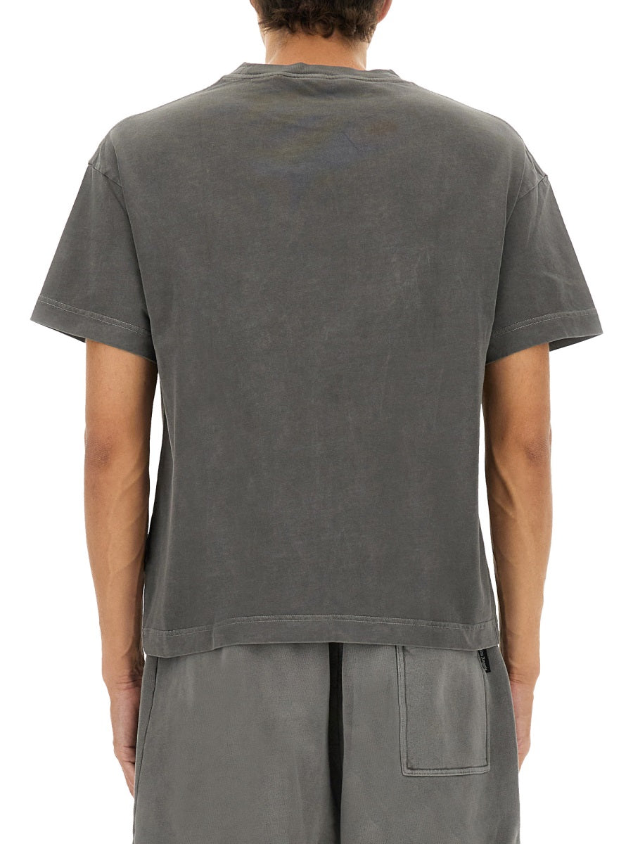 Palm Angels T shirts - Grey | Wanan Luxury