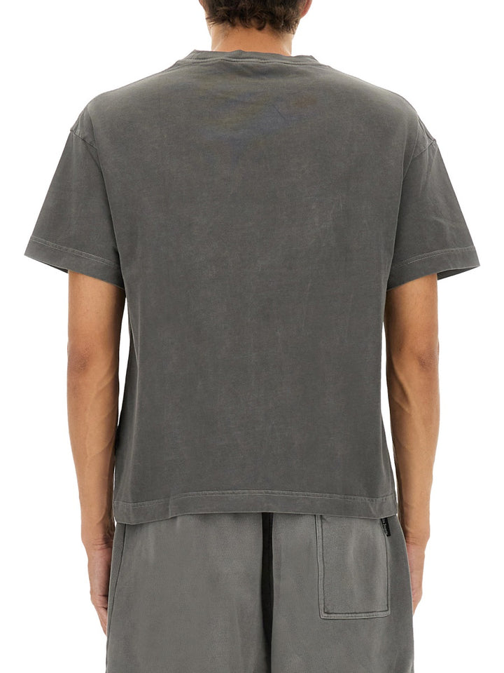 Palm Angels T shirts - Grey | Wanan Luxury