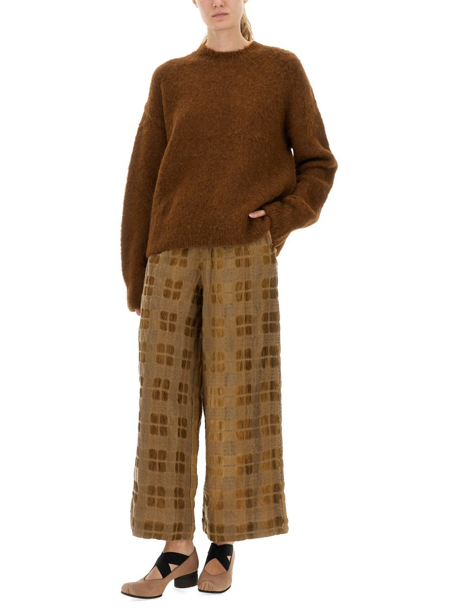 Uma Wang Sweaters - Brown | Wanan Luxury