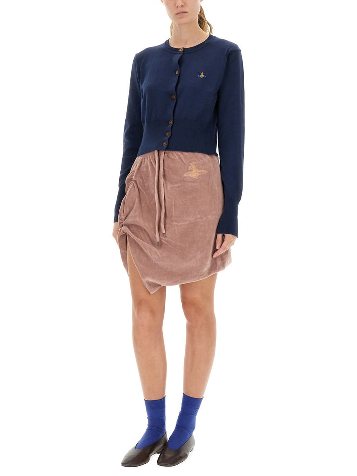 Vivienne Westwood Sweaters - Blue | Wanan Luxury