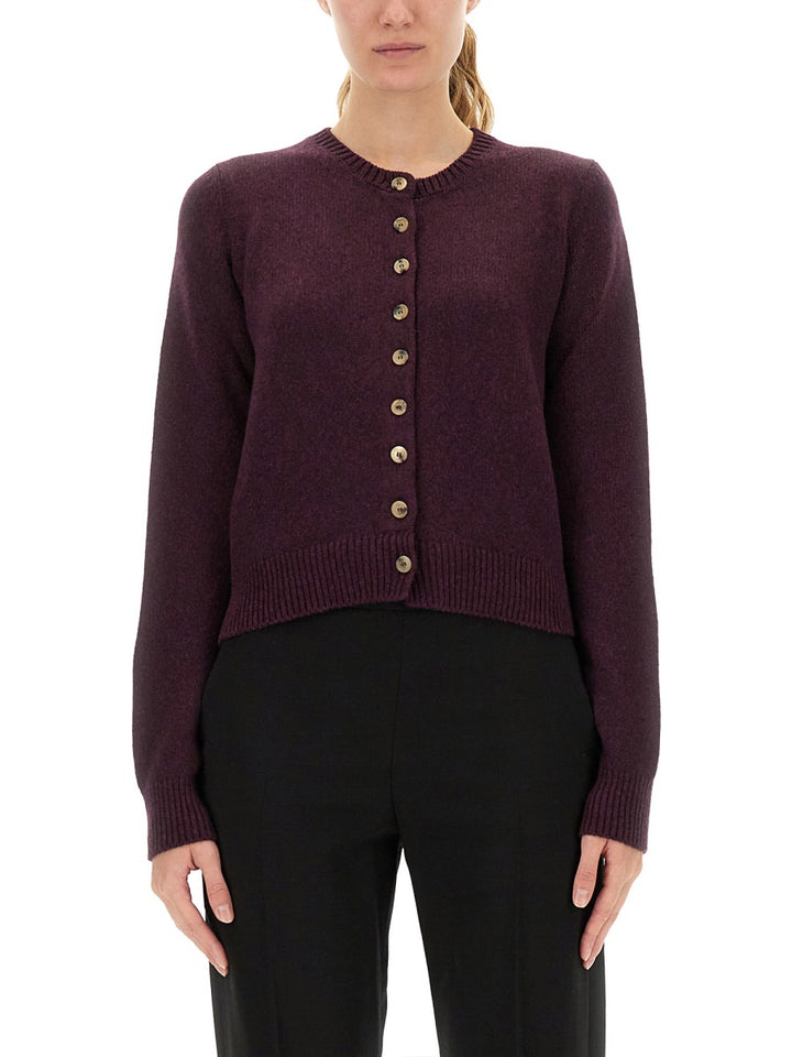 Khaite Sweaters - Burgundy | Wanan Luxury