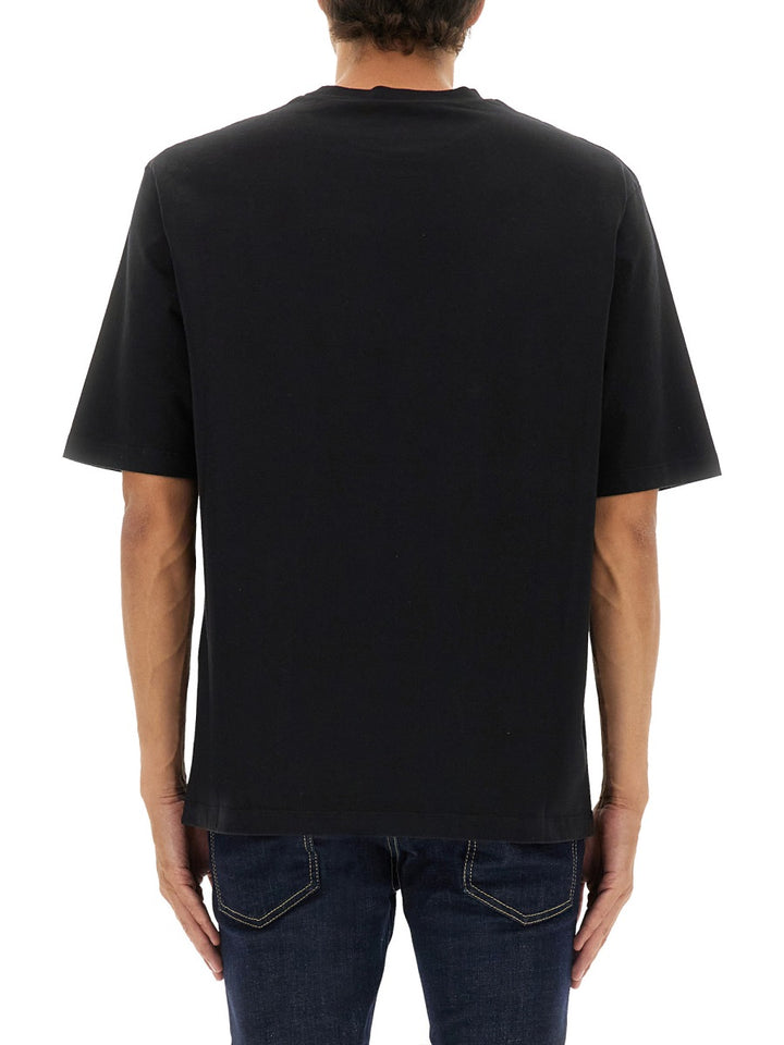 Dsquared2 T shirts - Black | Wanan Luxury