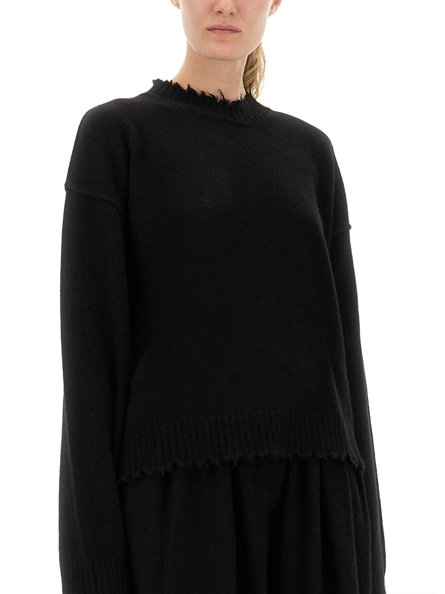 Uma Wang Sweaters - Black | Wanan Luxury