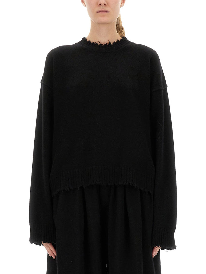 Uma Wang Sweaters - Black | Wanan Luxury