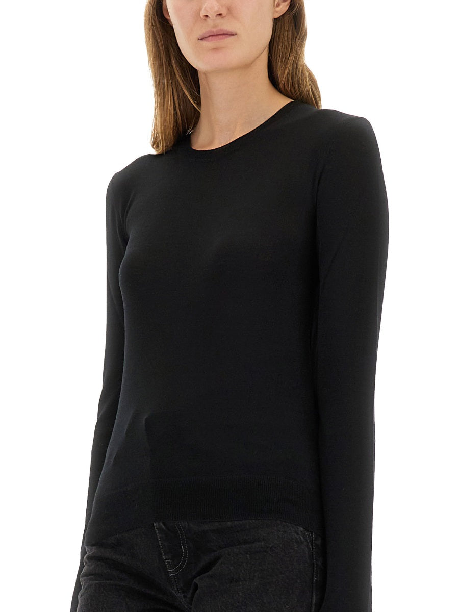 Saint Laurent Sweaters - Black | Wanan Luxury