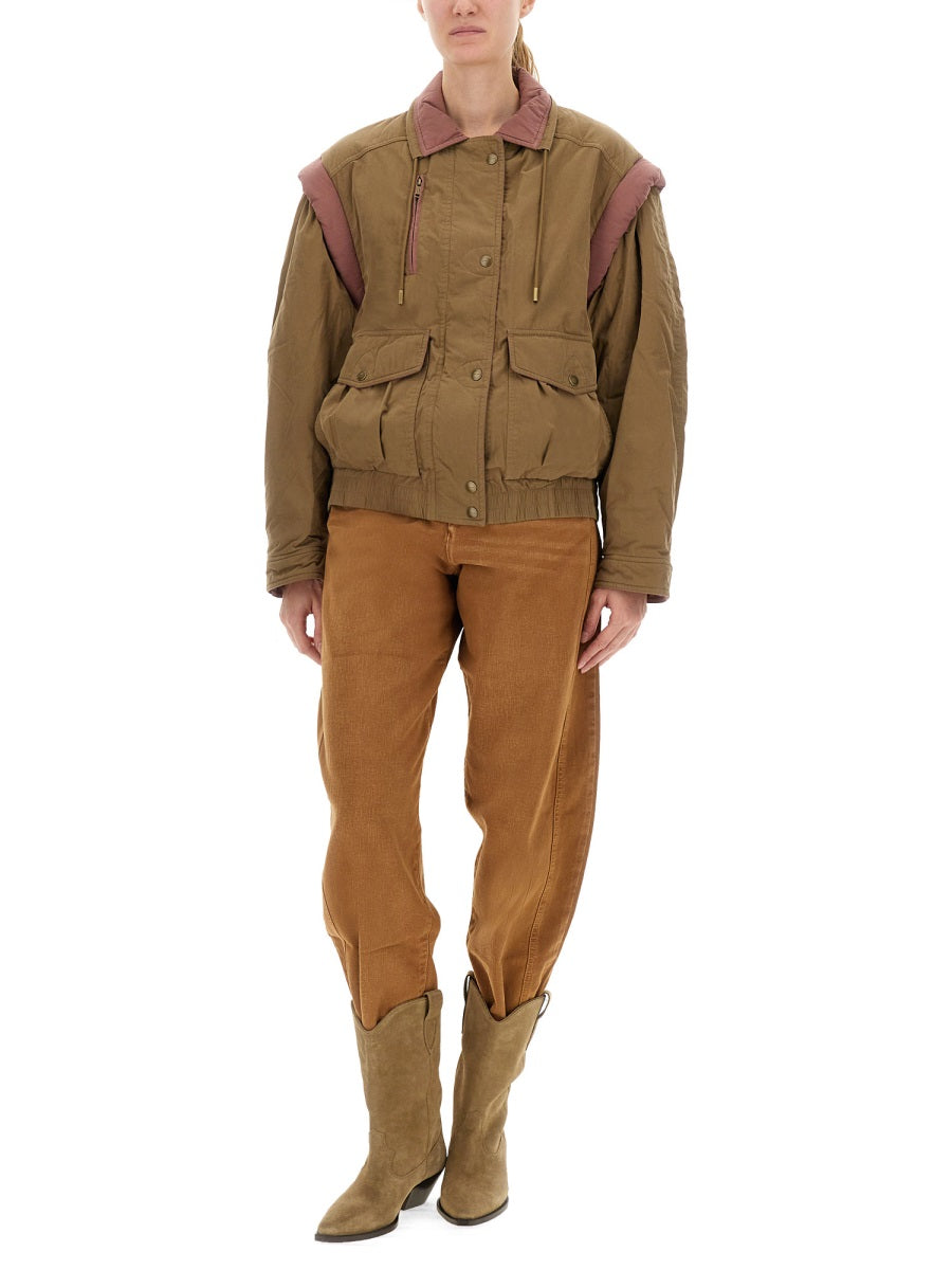 Isabel Marant Etoile Jackets - Green | Wanan Luxury