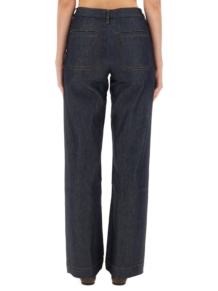 A.P.C. Denim - Blue | Wanan Luxury
