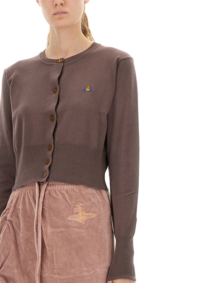 Vivienne Westwood Sweaters - Brown | Wanan Luxury