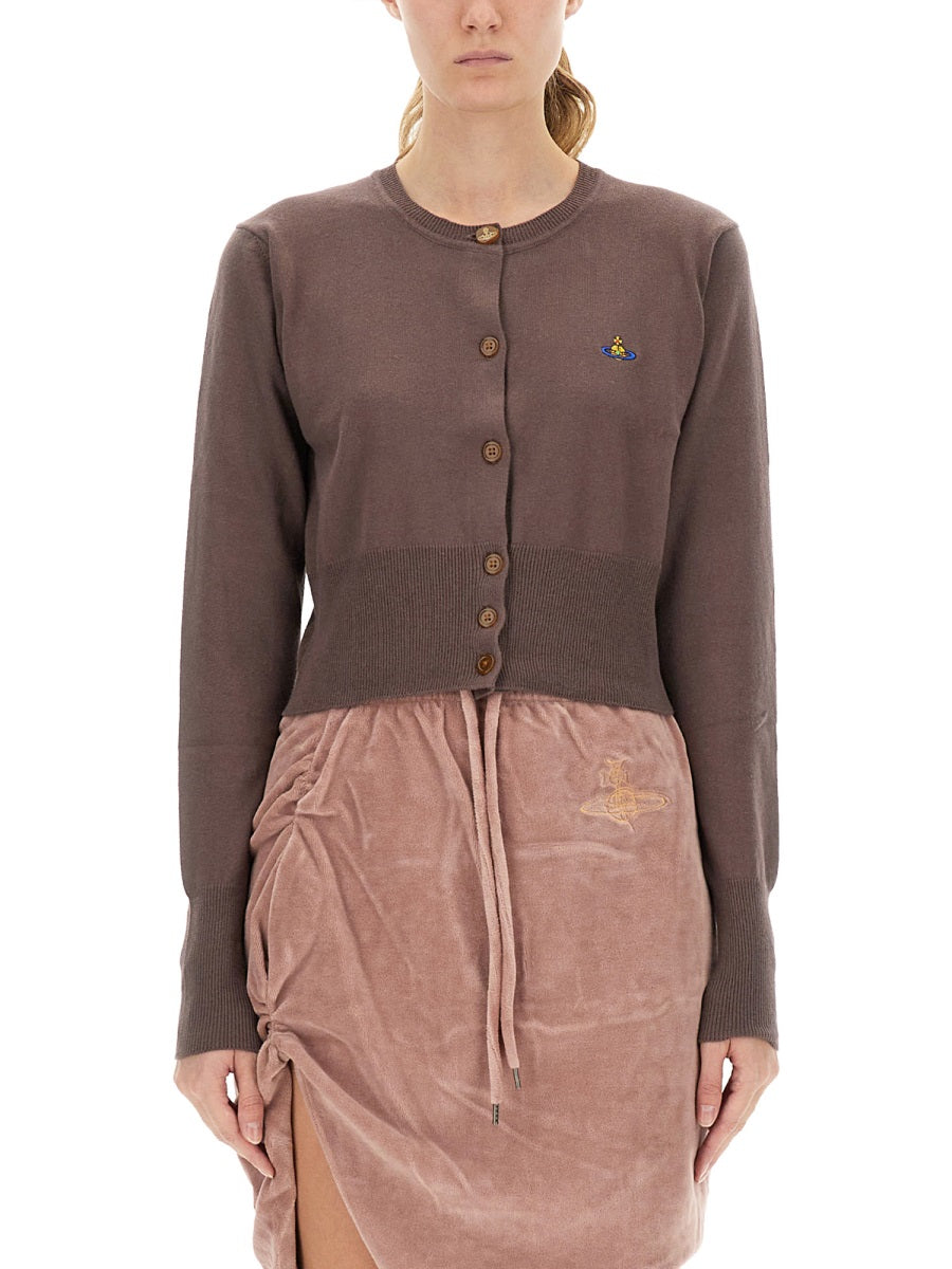 Vivienne Westwood Sweaters - Brown | Wanan Luxury