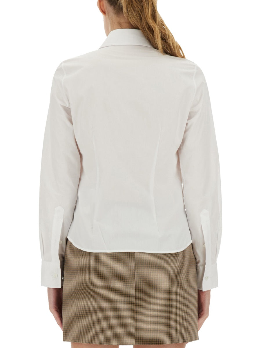 Vivienne Westwood Shirts - White | Wanan Luxury