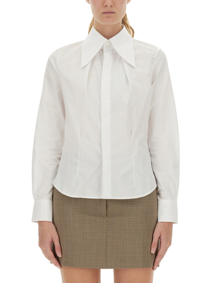 Vivienne Westwood Shirts - White | Wanan Luxury