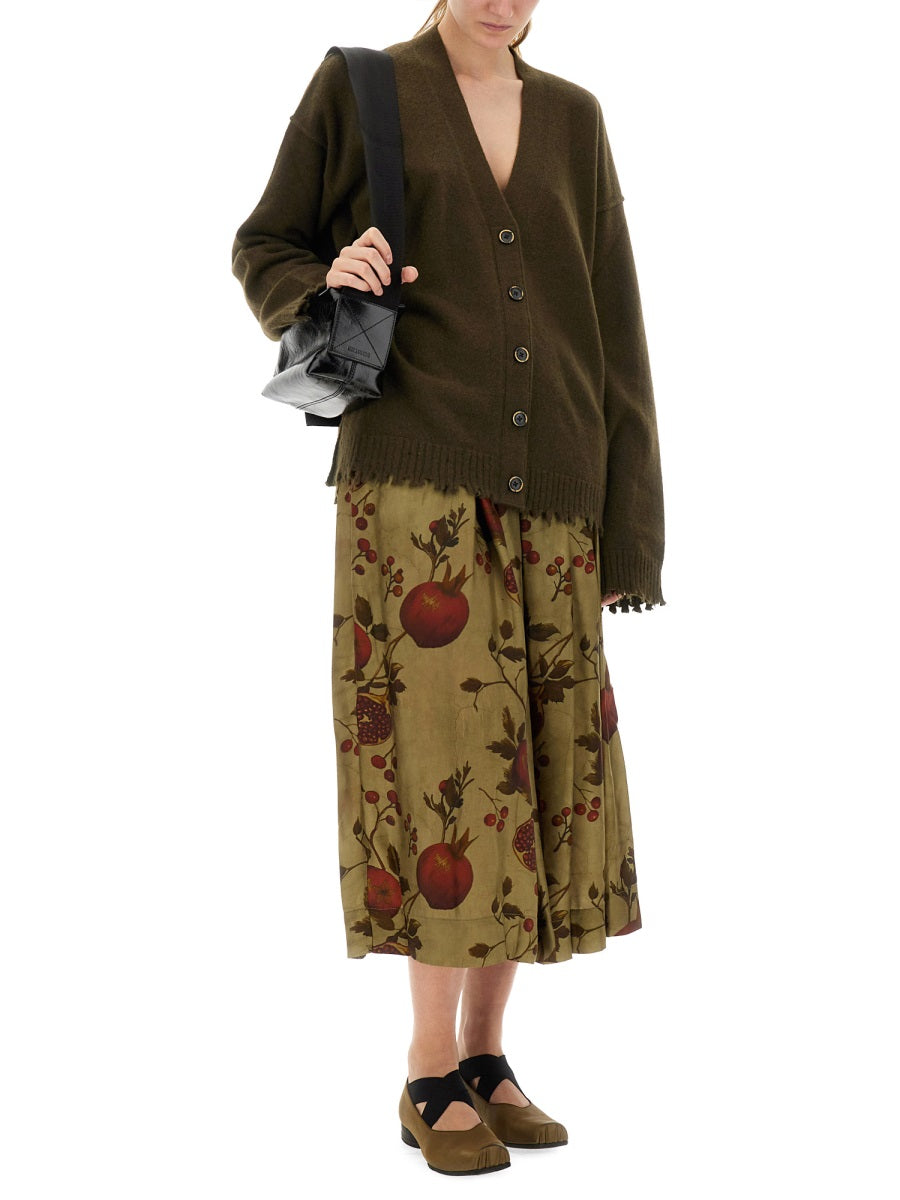 Uma Wang Sweaters - Green | Wanan Luxury