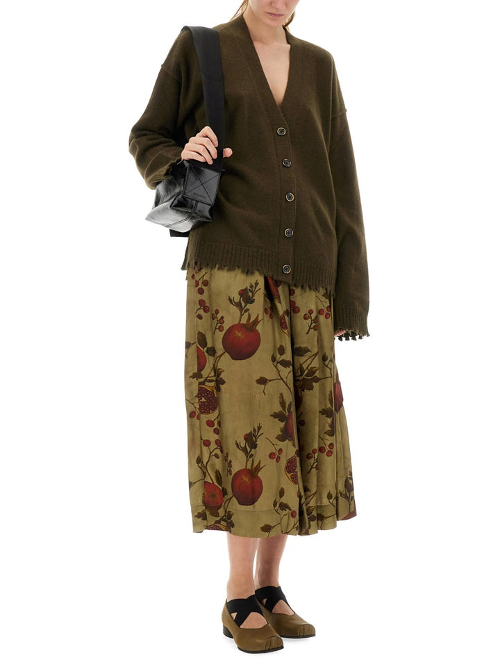 Uma Wang Sweaters - Green | Wanan Luxury