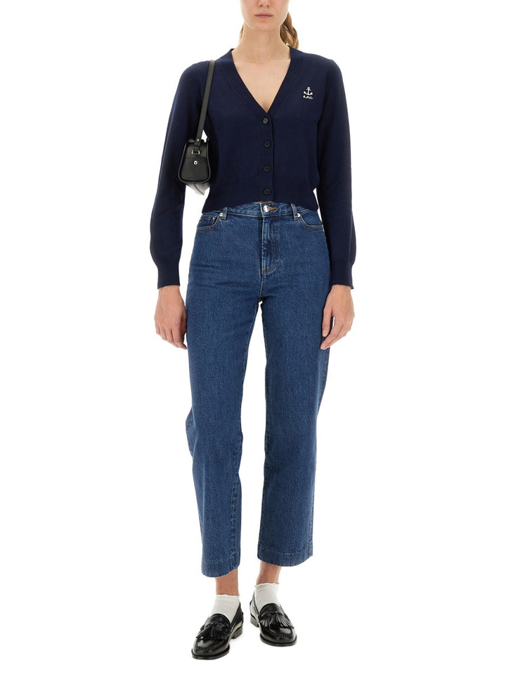 A.P.C. Denim - Blue | Wanan Luxury
