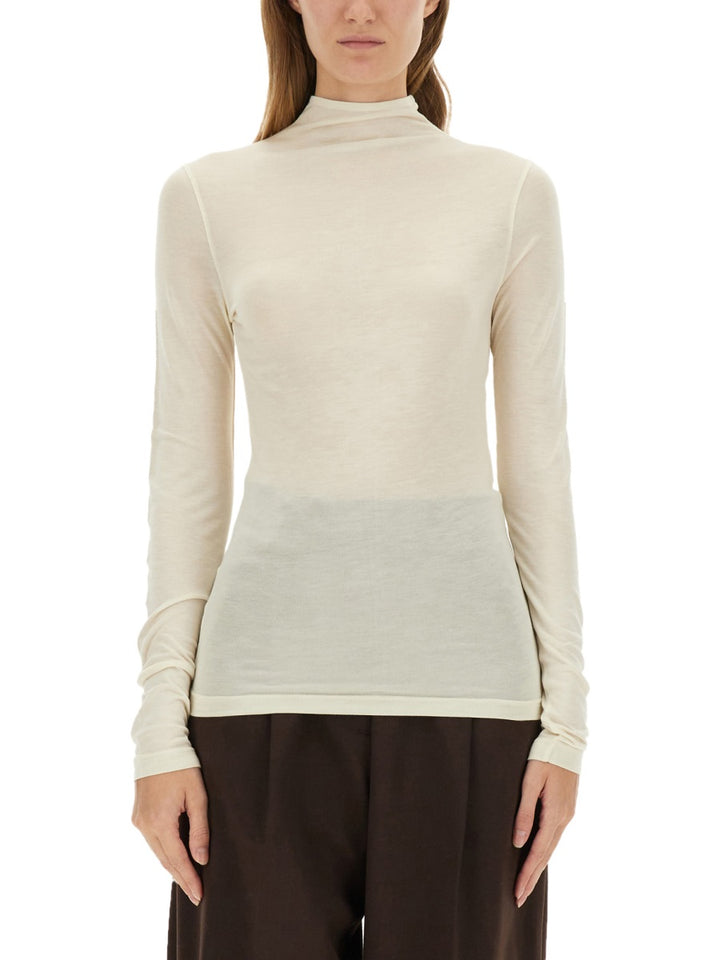 Lemaire Tops - White | Wanan Luxury