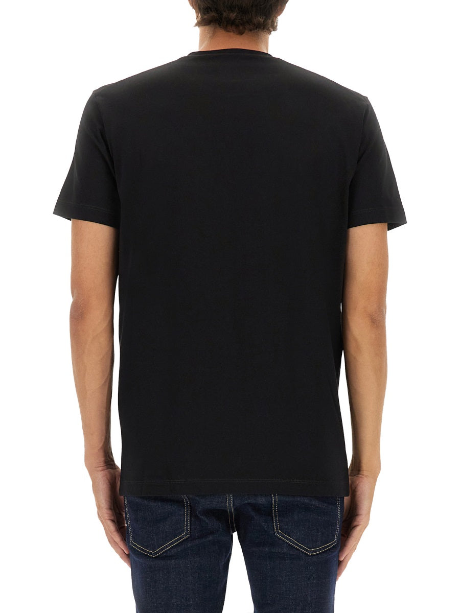 Dsquared2 T shirts - Black | Wanan Luxury