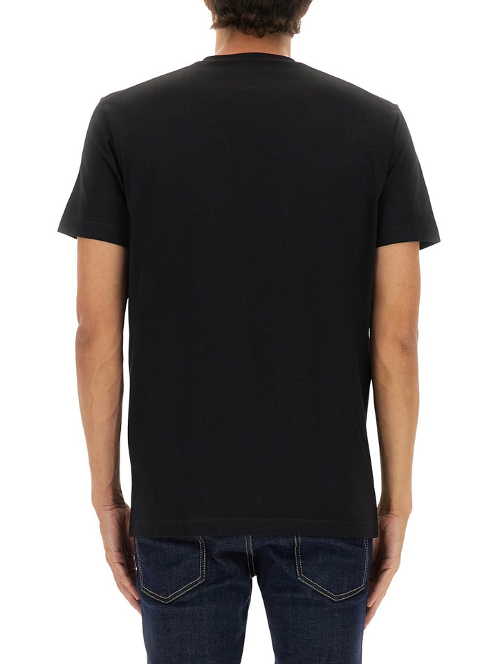 Dsquared2 T shirts - Black | Wanan Luxury