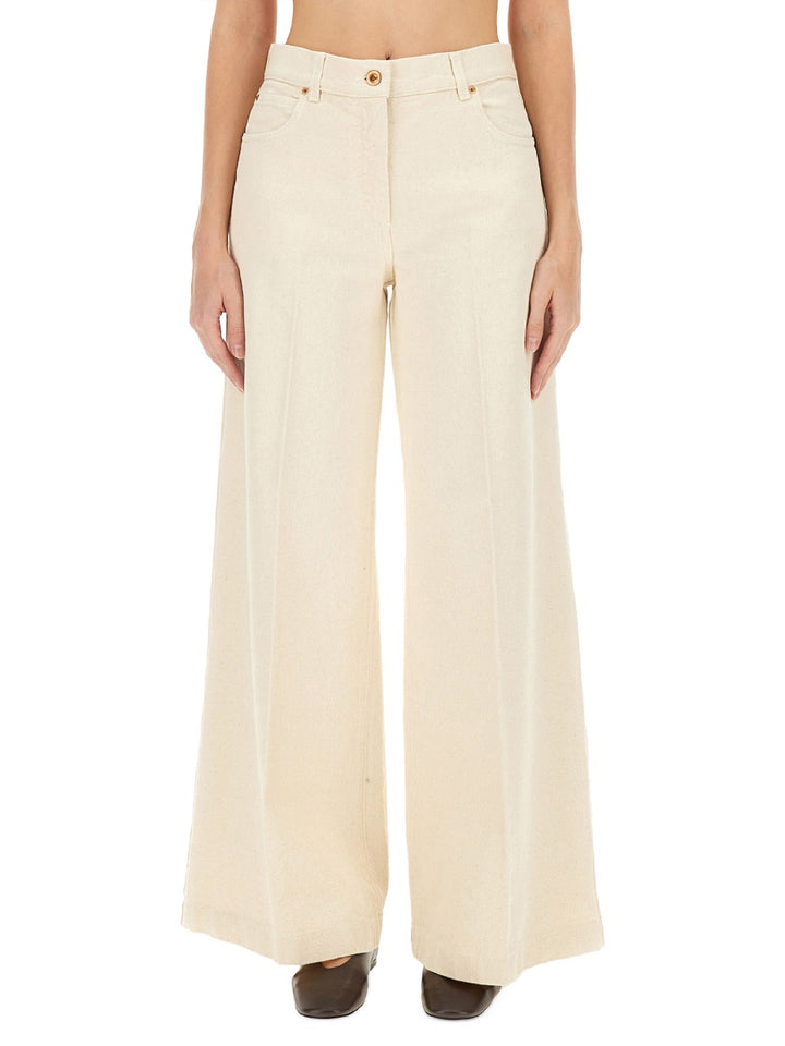 Aspesi Pants - Beige | Wanan Luxury