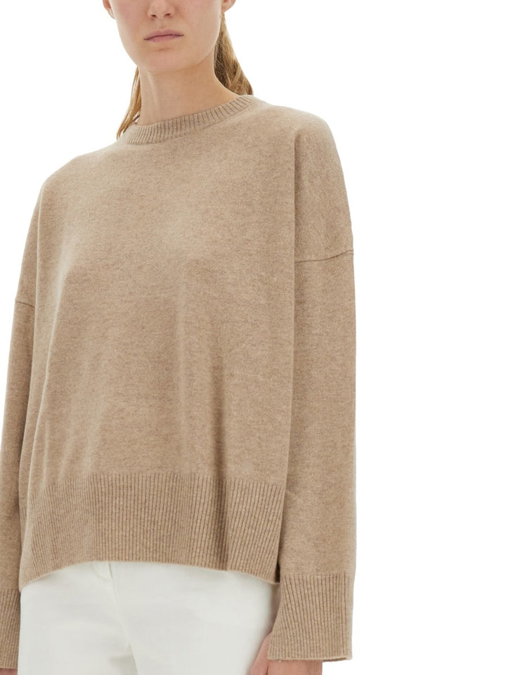 LOULOU DE SAISON Sweaters - Beige | Wanan Luxury