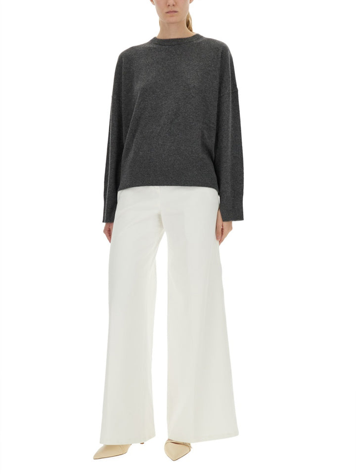 LOULOU DE SAISON Sweaters - Grey | Wanan Luxury