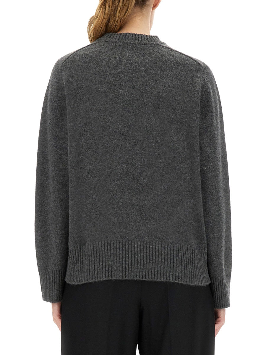 LOULOU DE SAISON Sweaters - Grey | Wanan Luxury