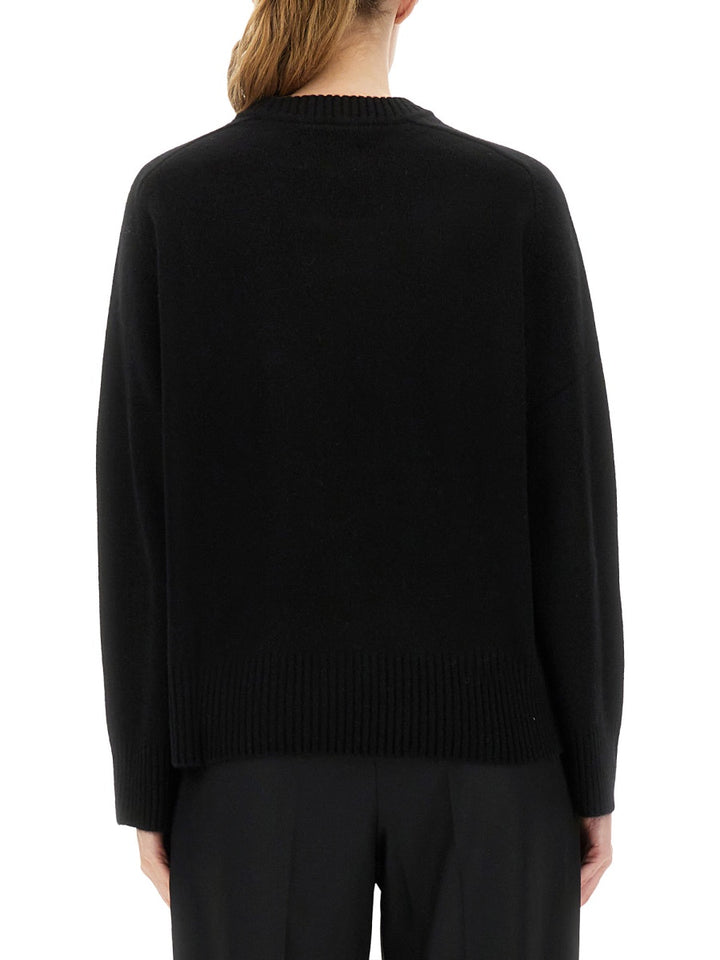 LOULOU DE SAISON Sweaters - Black | Wanan Luxury