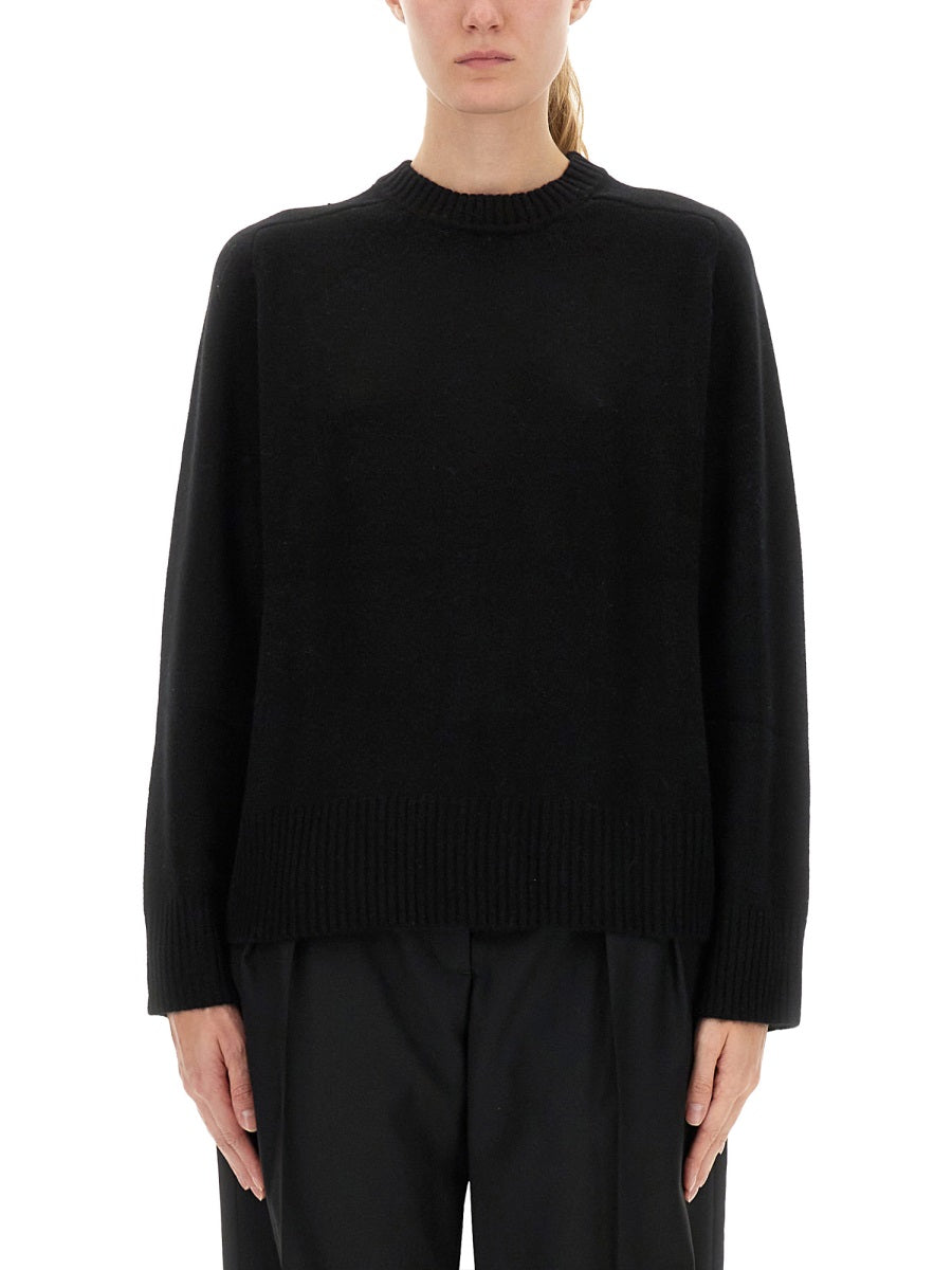 LOULOU DE SAISON Sweaters - Black | Wanan Luxury