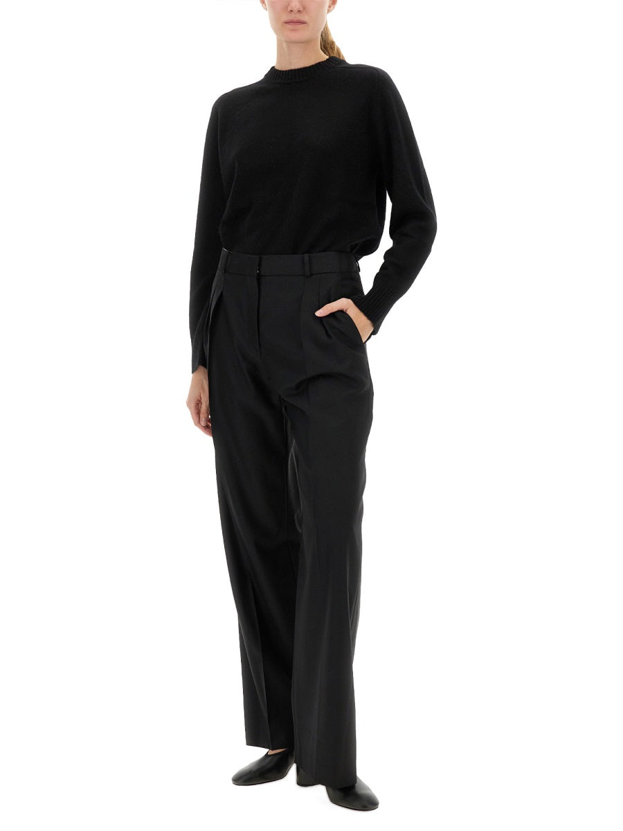 LOULOU DE SAISON Sweaters - Black | Wanan Luxury