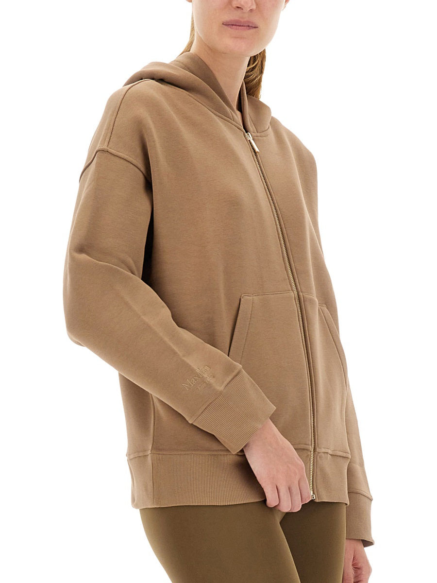 S Max Mara Sweatshirts - Beige | Wanan Luxury