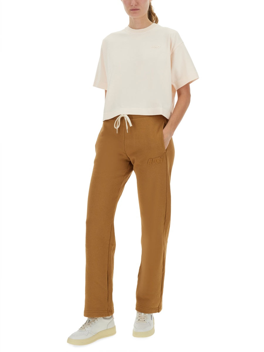 Autry T shirts - White | Wanan Luxury