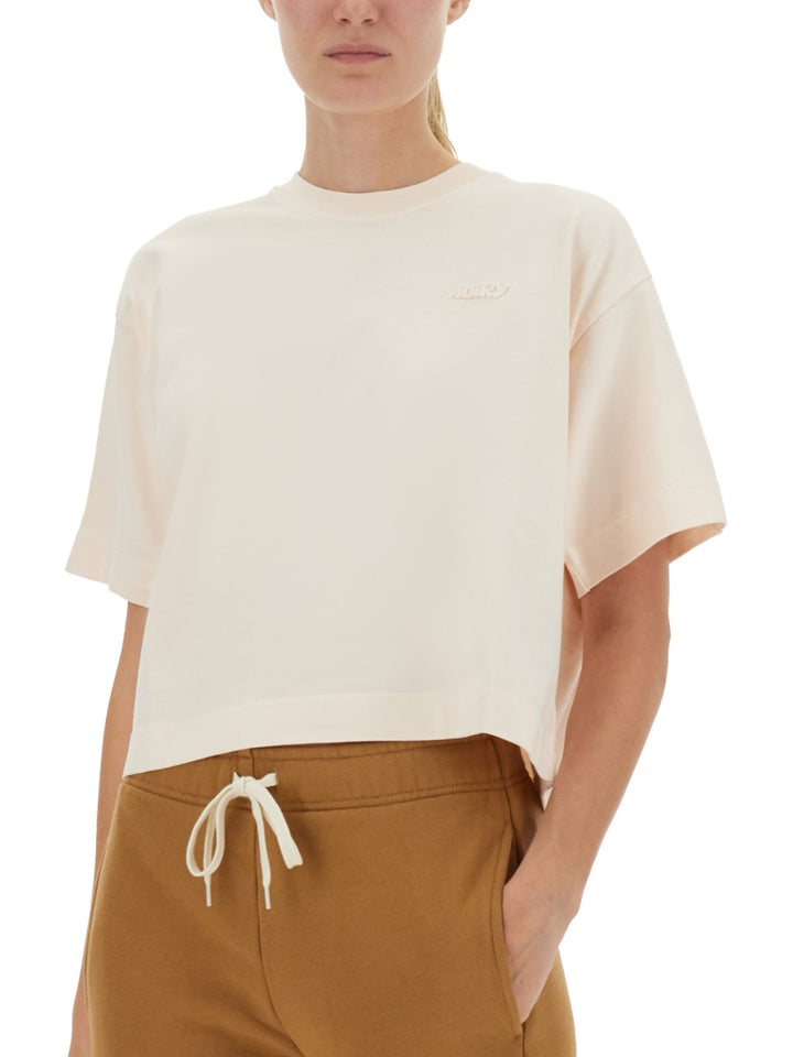 Autry T shirts - White | Wanan Luxury