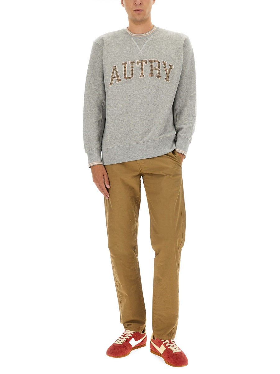 Autry Sweatshirts - Grey | Wanan Luxury