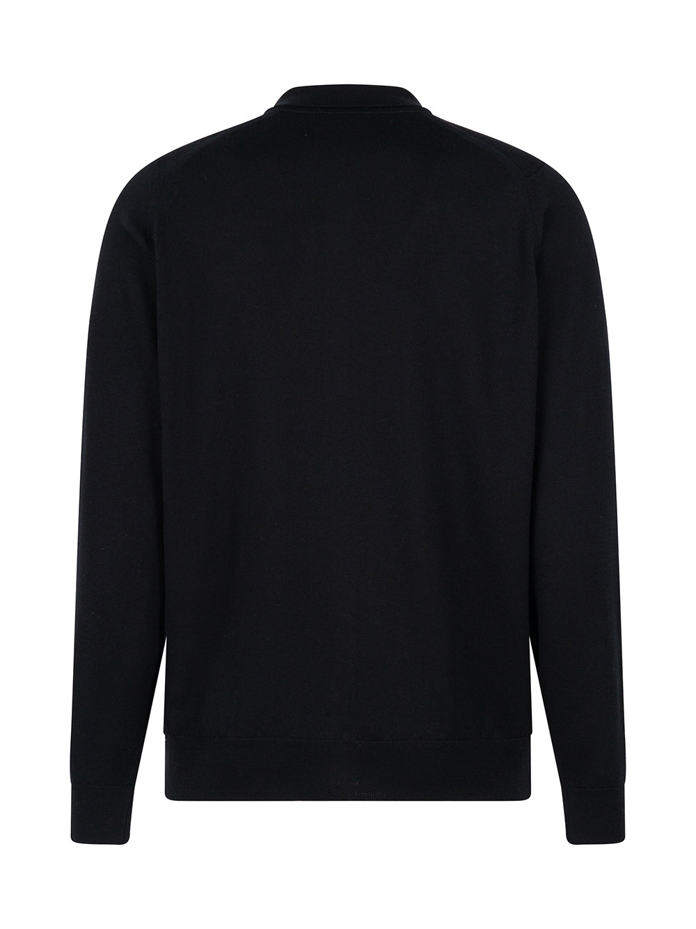 John Smedley Cardigan - Black | 4bb88d4756909652d60df16c30cb32ce4d7df92a