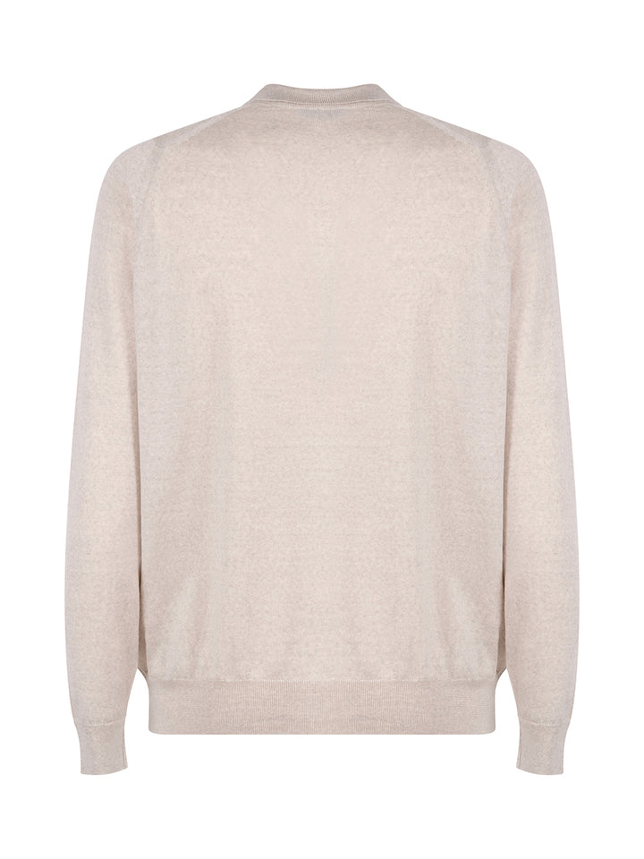 John Smedley Cardigan - Grey | 69fc2fc99d218d63d5aa3f6385bf80c456454010