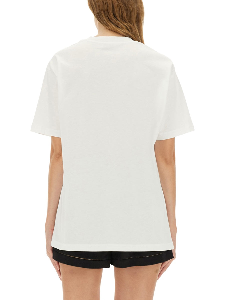 Moschino T shirts - White | Wanan Luxury
